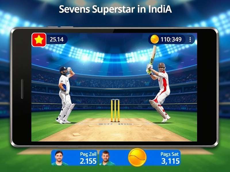 Sevens Superstar community tournament in India